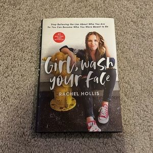 Girl, Wash Your Face by Rachel Hollis